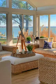 Private Peninsula Estate, Pool Houses, Crab Shack - Image 4