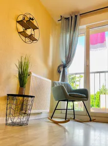 Modern 4-room apartment in COLMAR city center/PARKING - Image 3