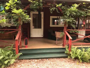 Unique Historic Getaway w/Hot Tub and Fireplace - Image 5