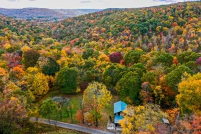 Private 60-Acre Cabin. Pond, Trails & Cozy Retreat - Image 5