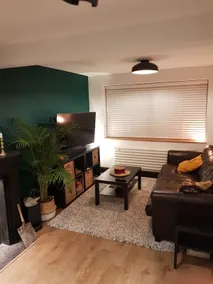 Unique modern home with open plan living space - Image 2