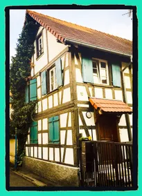 IDEAL FOR FAMILY/BUSINESS -10 min STRASBOURG/PARLIAMENT - Image 2