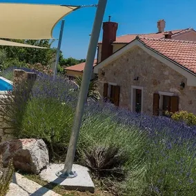 Villa with pool, sauna, tennis - VinodolSun - Image 5