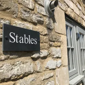 Stables - village charm, fresh air & near Bath - Image 2