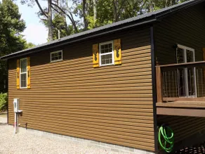Cabin in the woods, built in 2020 - Image 4