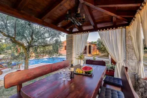 Peaceful Family House \"Tedi\" with heated pool !!!!! - Image 2
