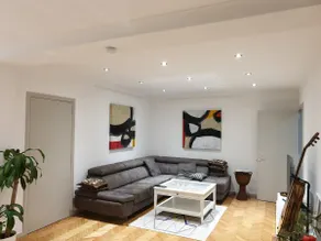 Brussels+Parking: Apartment,luxury, calm,renovated - Image 3