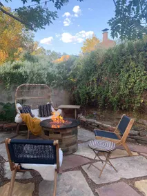 ❤️ of Santa Fe+Hot Tub+Heated floors+Fireplace+BBQ - Image 4
