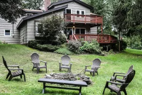 Country Escape! 5 Bed/5 bath,pond,Game Rm,Fire Pit - Image 3