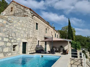 Maison adaptée aux familles avec barbecue, jardin et terrasse | Vue plage | Avec animaux admis - Image 3