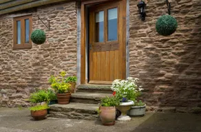 Coach House - detached cottage within 135 acres - Image 5