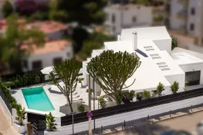 Amazing villa in D’en Bossa beach area - Image 2
