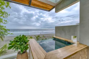 Beachfront, Lux, Cocktail Pool, Kitchen,Midtown2 - Image 4