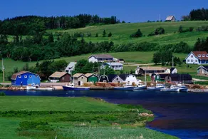 Stunning views from waterfront farm cottage - Image 4