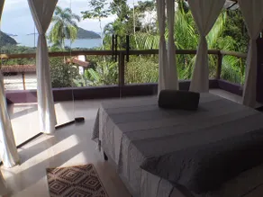 Quinta da Boa Vista with a view to the sea Ubatuba - Image 5