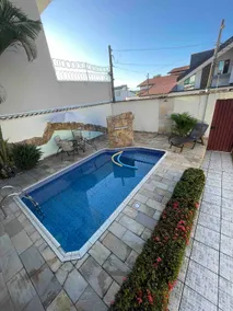 Água Marinha beautiful house with pool near Basilica - Image 3