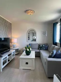 Selje. Downtown apartment with panoramic views! - Image 5
