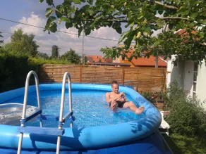 Nice wiev with pool - Image 2