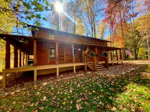 Romantic cabin North GA Mountains - Image 2