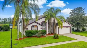 Lake View Heated Pool Home 3BR&2BT 10’ to Disney. - Image 2