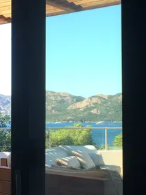 Apartamento vacacional con piscina privada, barbacoa y jardín | Vistas al mar - Image 5
