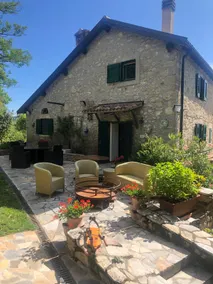 ”SPArisio Country House” with swimming pool and tennis - Image 2