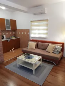 Apartment Matea Neum, Great view & Garden - Image 3