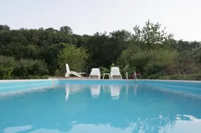 Casale I Girasoli (Flora), swimming pool and park - Image 4
