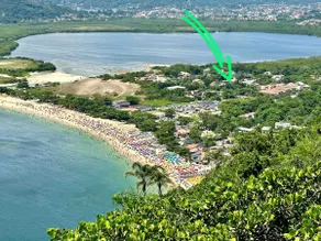 Itaipu Beach, 400 meters from the sand. - Image 4