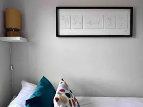 Apartamento de lujo en una mansión georgiana-Frome central - Image 5