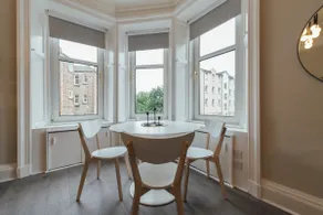 Stylish Stirling Apartment - free parking - Image 5