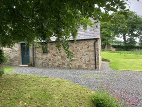 Cosy modern barn annex close to the moor & coast. - Image 2