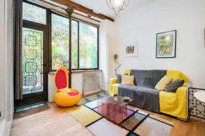 Beautiful Design Loft 47 m2, ground floor, very quiet passage - Image 2