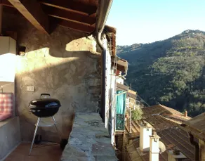 traditionelles Haus in schöner APRICALE, Ligurien, erleben Sie das echte Italien! - Image 5
