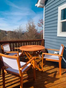 Treetops in North Asheville - Private & Convenient - Image 2