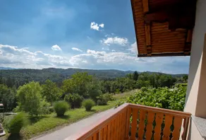 Vineyard Cottage Pod Piramido - Image 3