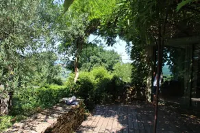 stone house in Loubressac and heated pool - Image 2