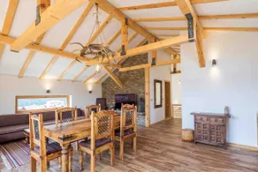 Chalet BOGEMA - Sauna, BBQ & Jacuzzi - Image 2