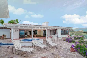 La Ribera, East Cape beachfront home with pool - Image 3