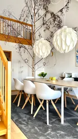 feinzeit Lofty Luna: spacious, view, gallery! - Image 2
