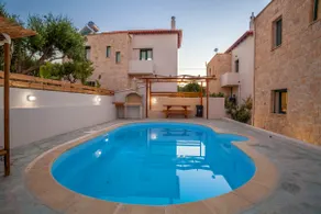 Villa Galini with Private Pool - Image 2