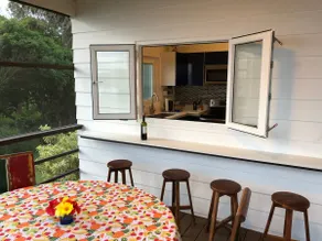 Blue Ocean Bungalow, Ocean front bungalow - Image 4