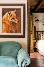 Rustic, Romantic Getaway at Paradise Cottage in Boone - Image 5