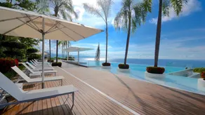 Avalon 406, Modern luxurious smart condo with private pool & divine ocean views! - Image 2