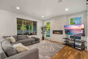 Spacious 5BR/3BA + Game room, Tacoma Home w/ Covered Deck & Fireplace - Image 3