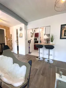 ✨Le Forest ✨ apartment in the city center - Image 5
