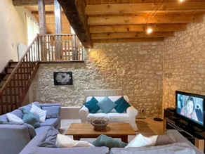La Fleur de Savignac · 3 bd, pool, views, WiFi - Image 5