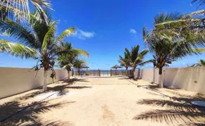 SEASIDE WITH DESERTED BEACH AND FRESHWATER LAKE - Image 3