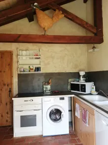 Loft for 4/6 people in Charolles - Image 3
