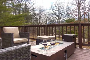 7-Acre Catskills Cabin, Firepit, Views | Fast Wifi - Image 5